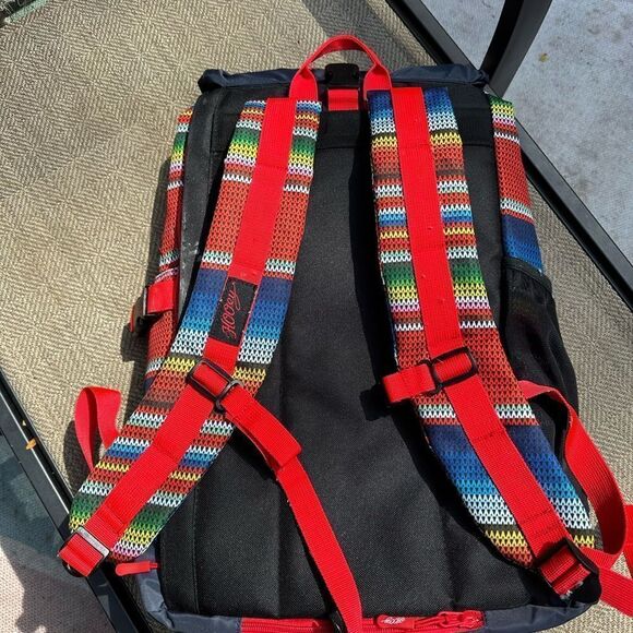 Hooey Topper 2 backpack - Picture 3 of 8